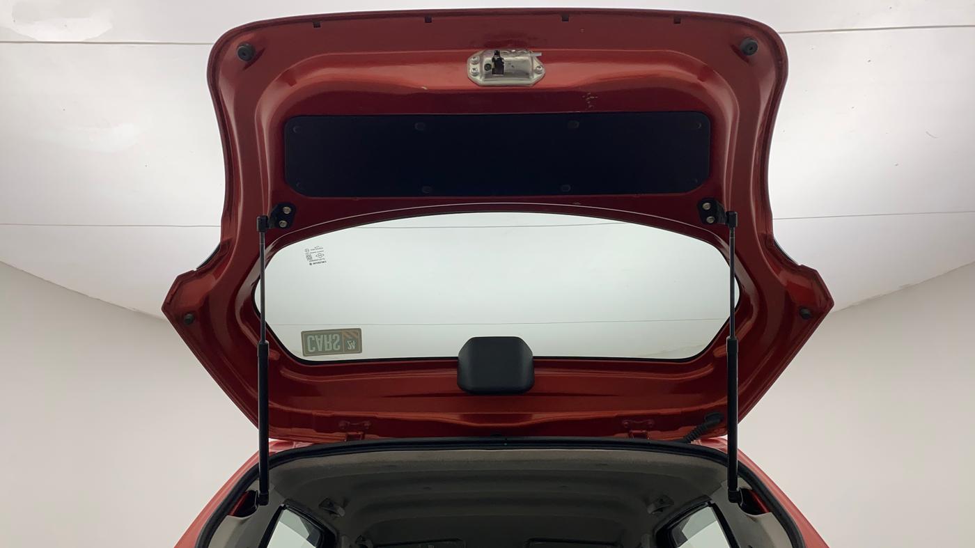 2019 Maruti Alto LXI O, Petrol, Manual, 1,02,424 km, Boot Door Open