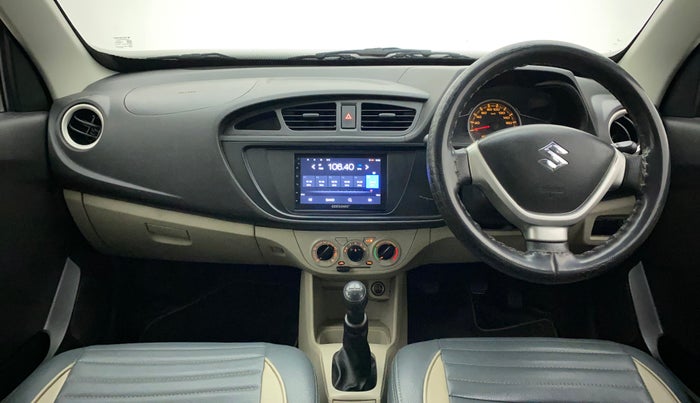 2019 Maruti Alto LXI O, Petrol, Manual, 1,02,424 km, Dashboard