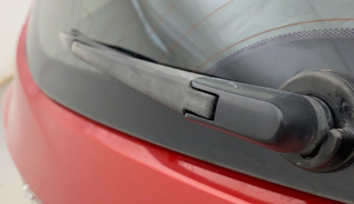 2018 Tata Tiago XZ PETROL, Petrol, Manual, 79,795 km, Rear Wiper