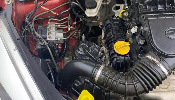 2018 Tata Tiago XZ PETROL, Petrol, Manual, 79,795 km, Engine View - Right
