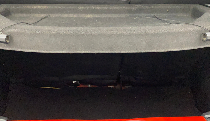 2022 Maruti Celerio ZXI PLUS, Petrol, Manual, 21,131 km, Boot Inside