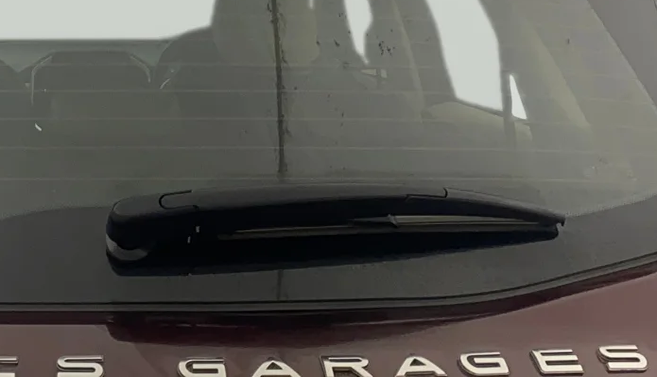 2022 MG HECTOR SHARP 1.5 PETROL CVT, Petrol, Automatic, 24,061 km, Rear Wiper