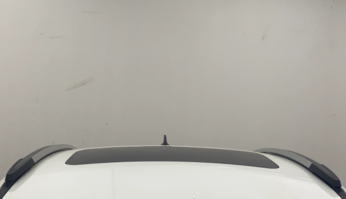 2021 Tata NEXON XZA PLUS (O) PETROL, Petrol, Automatic, 41,290 km, Moonroof/ Sunroof