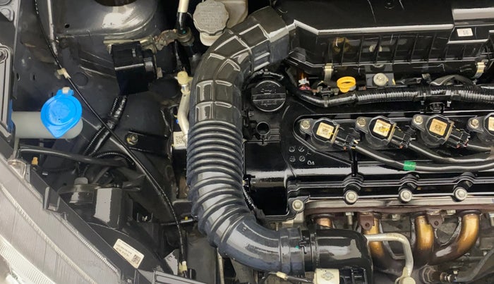 2021 Maruti New Wagon-R VXI 1.2, Petrol, Manual, 32,332 km, Engine View - Right