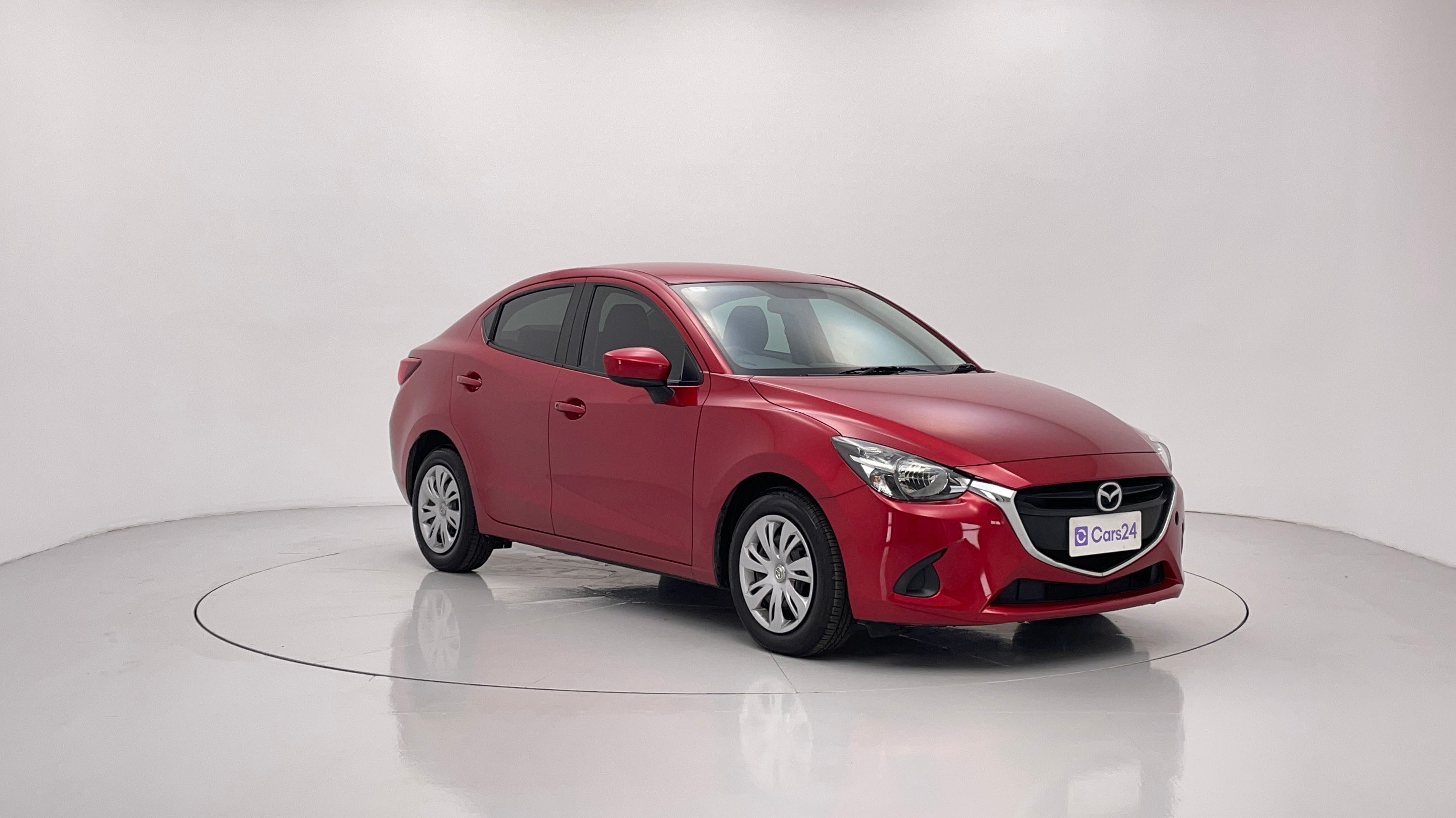 Mazda 2 image
