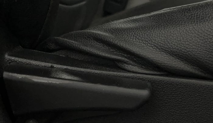 2019 Tata NEXON XM PETROL, Petrol, Manual, 49,389 km, Driver Side Adjustment Panel