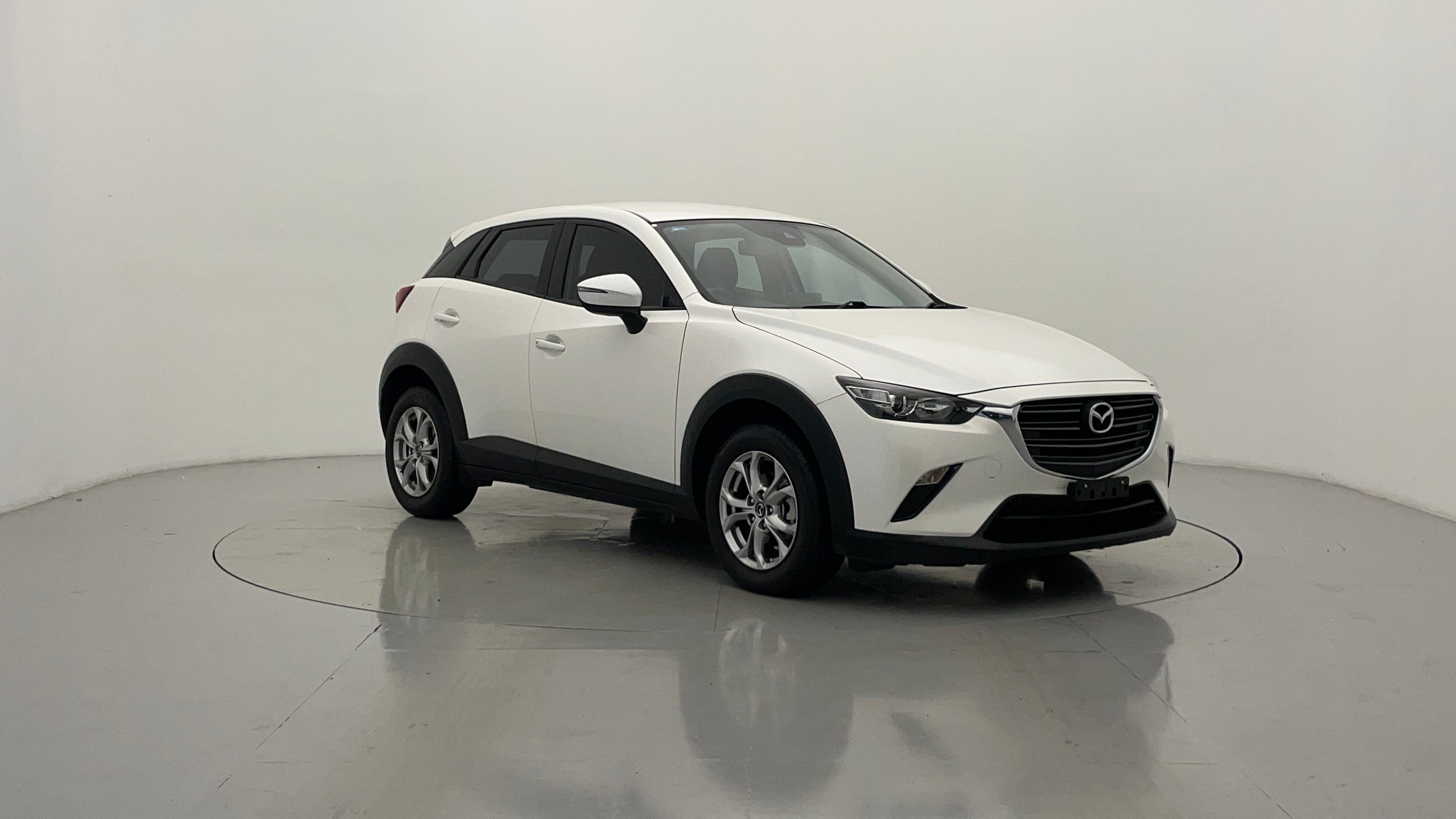 Mazda CX-3 image