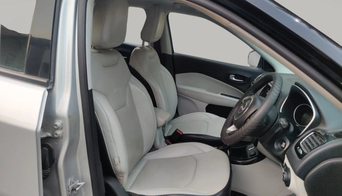 2019 Jeep Compass LIMITED PLUS PETROL AT, Petrol, Automatic, 43,779 km, Right Side Front Door Cabin