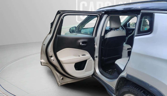 2019 Jeep Compass LIMITED PLUS PETROL AT, Petrol, Automatic, 43,779 km, LHS Rear Door