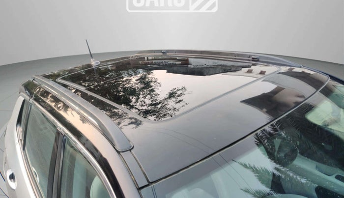 2019 Jeep Compass LIMITED PLUS PETROL AT, Petrol, Automatic, 43,779 km, Roof