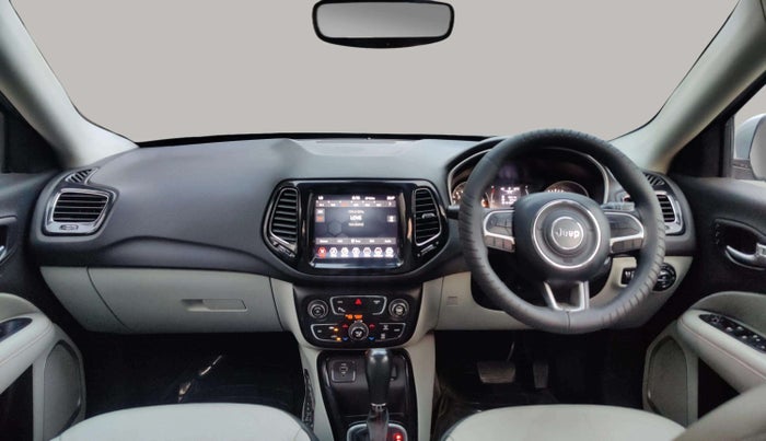 2019 Jeep Compass LIMITED PLUS PETROL AT, Petrol, Automatic, 43,779 km, Dashboard