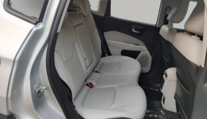 2019 Jeep Compass LIMITED PLUS PETROL AT, Petrol, Automatic, 43,779 km, Right Side Rear Door Cabin