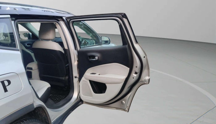 2019 Jeep Compass LIMITED PLUS PETROL AT, Petrol, Automatic, 43,779 km, RHS Rear Door