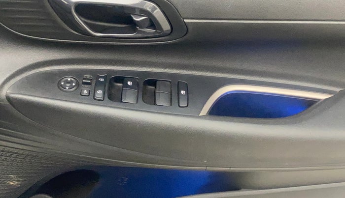 2021 Hyundai NEW I20 ASTA (O) 1.0 TURBO GDI DCT, Petrol, Automatic, 29,987 km, Driver Side Door Panels Control