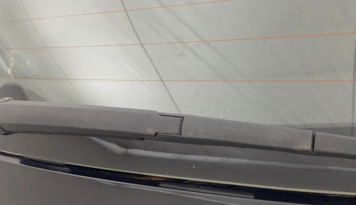 2021 Hyundai NEW I20 ASTA (O) 1.0 TURBO GDI DCT, Petrol, Automatic, 29,987 km, Rear Wiper