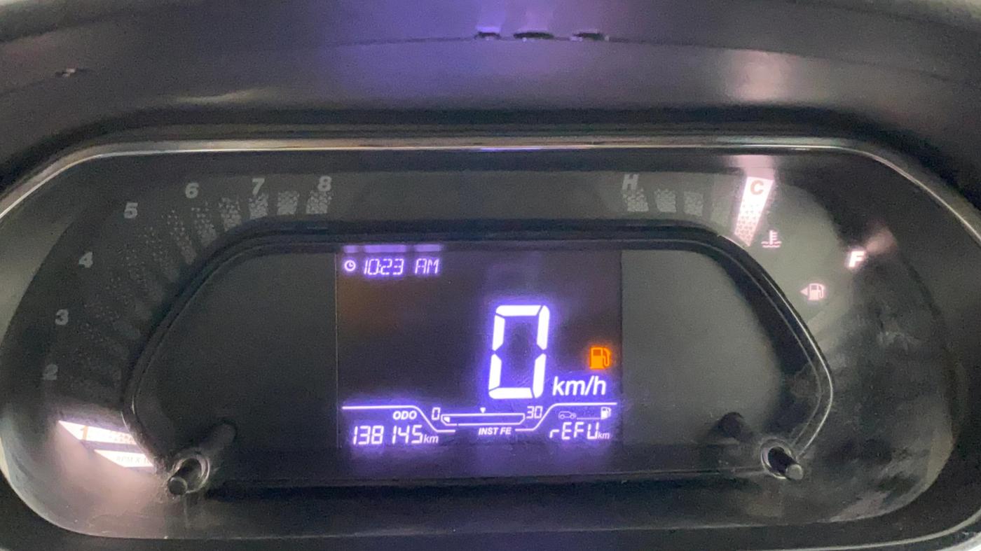 2021 Tata Tiago XT (O) PETROL, CNG, Manual, 1,38,194 km, Odometer Image