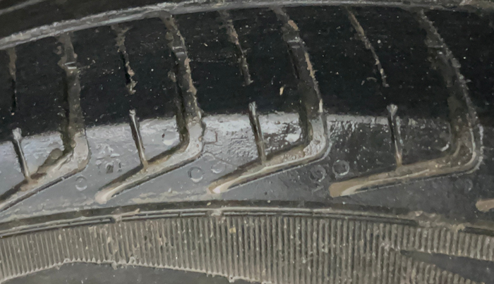 2020 Maruti New Wagon-R LXI CNG 1.0, CNG, Manual, 56,923 km, Right Front Tyre Tread