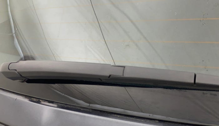 2022 KIA SELTOS X LINE 1.5 DIESEL AT, Diesel, Automatic, 33,668 km, Rear Wiper