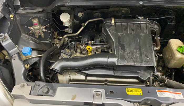 2012 Maruti Ritz VXI, Petrol, Manual, 56,899 km, Engine View - Right