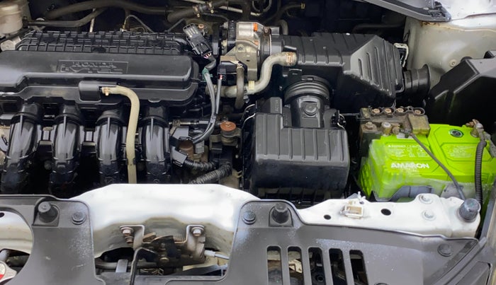 2017 Honda Brio VX MT, Petrol, Manual, 1,33,627 km, Engine View - Left