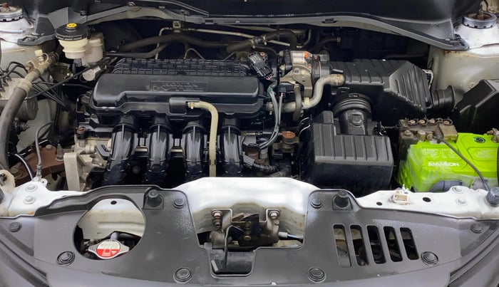 2017 Honda Brio VX MT, Petrol, Manual, 1,33,627 km, Engine View