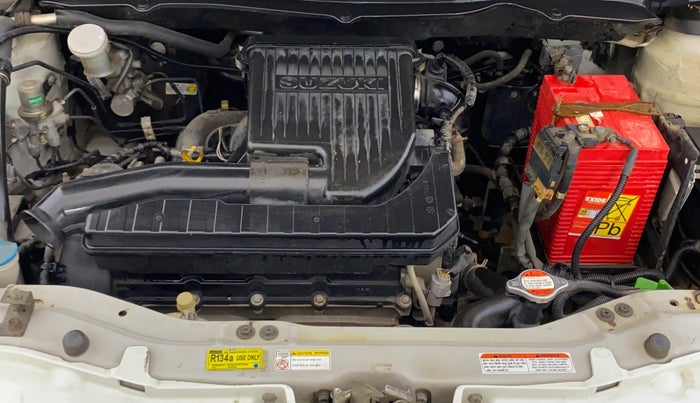 2015 Maruti Swift Dzire VXI, Petrol, Manual, 54,026 km, Engine View