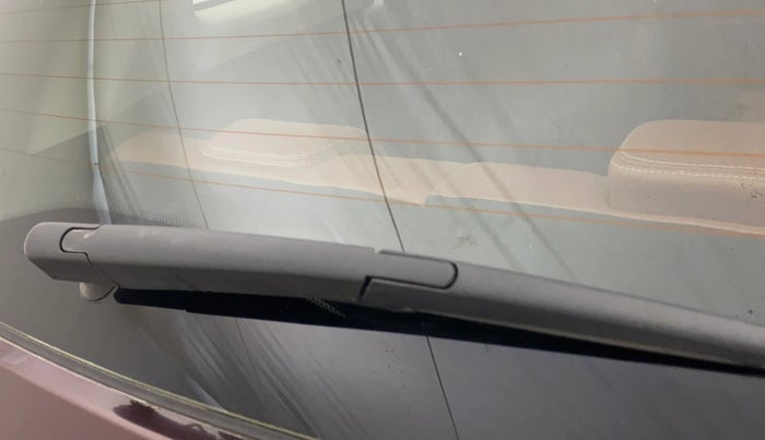 2020 MG HECTOR PLUS SHARP 2.0 DIESEL TURBO MT 6-STR, Diesel, Manual, 64,486 km, Rear Wiper