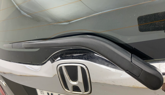 2017 Honda Jazz 1.2L I-VTEC V AT, Petrol, Automatic, 66,121 km, Rear Wiper