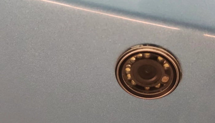 2021 Maruti New Wagon-R LXI CNG (O) 1.0, CNG, Manual, 43,307 km, Parking Camera