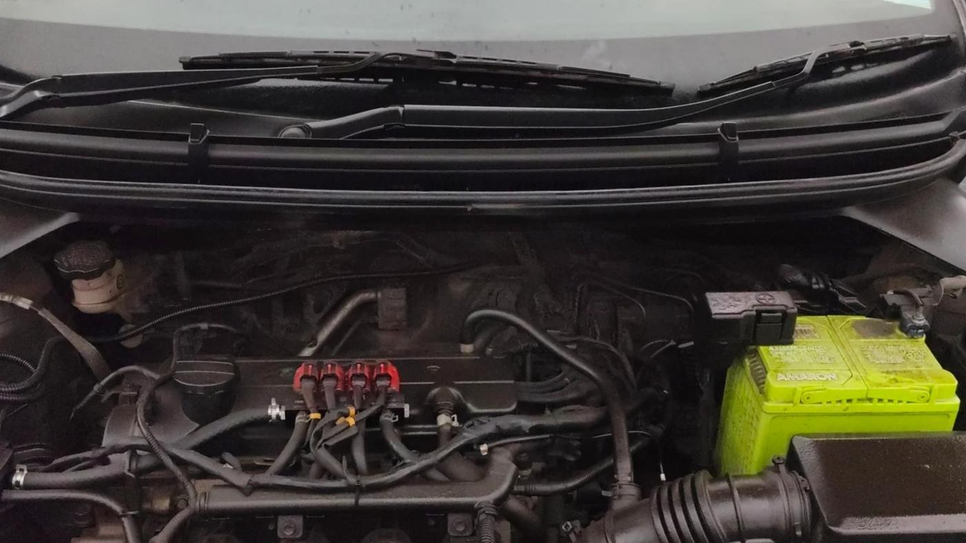 2016 Hyundai Elite i20 SPORTZ 1.2, CNG, Manual, 68,901 km, Engine View