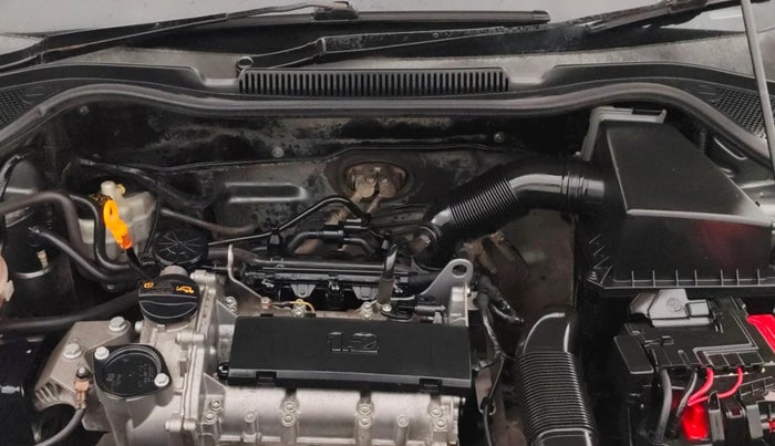 2013 Volkswagen Polo COMFORTLINE 1.2L PETROL, Petrol, Manual, 66,817 km, Engine View