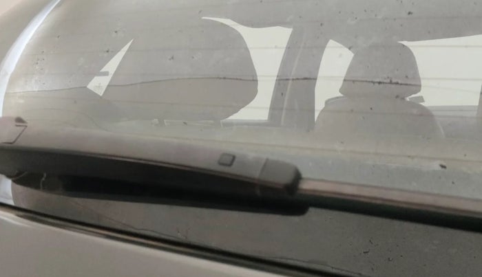 2013 Volkswagen Polo COMFORTLINE 1.2L PETROL, Petrol, Manual, 66,817 km, Rear Wiper