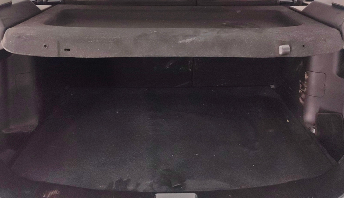 2024 Maruti Grand Vitara DELTA SMART HYBRID, Petrol, Manual, 18,879 km, Boot Inside