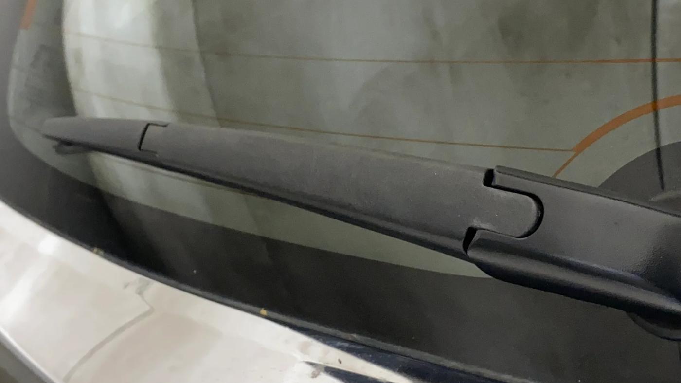 2020 Toyota Glanza G, Petrol, Manual, 38,275 km, Rear Wiper