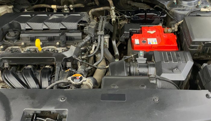 2020 KIA SELTOS HTK PLUS 1.5, Petrol, Manual, 58,632 km, Engine View - Left