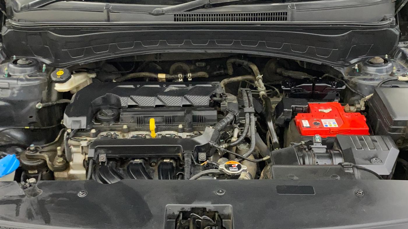 2020 KIA SELTOS HTK PLUS 1.5, Petrol, Manual, 58,632 km, Engine View