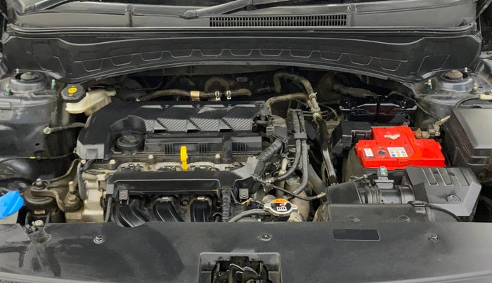 2020 KIA SELTOS HTK PLUS 1.5, Petrol, Manual, 58,632 km, Engine View