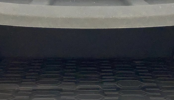 2020 KIA SELTOS HTK PLUS 1.5, Petrol, Manual, 58,632 km, Boot Inside