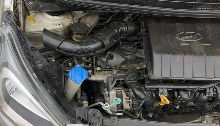 2016 Hyundai Xcent S AT 1.2, Petrol, Automatic, 42,285 km, Engine View - Right