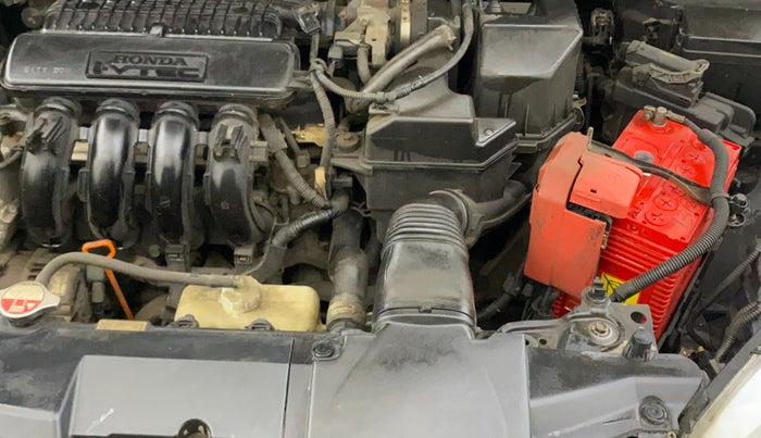 2014 Honda City 1.5L I-VTEC SV, Petrol, Manual, 89,296 km, Engine View - Left