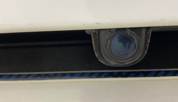 2022 Hyundai VENUE S (O) 1.0 TURBO IMT, Petrol, Manual, 7,077 km, Parking Camera