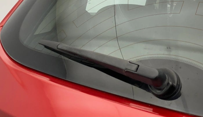 2017 Tata Tiago XZA PETROL, Petrol, Automatic, 62,355 km, Rear Wiper