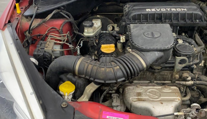 2017 Tata Tiago XZA PETROL, Petrol, Automatic, 62,355 km, Engine View - Right