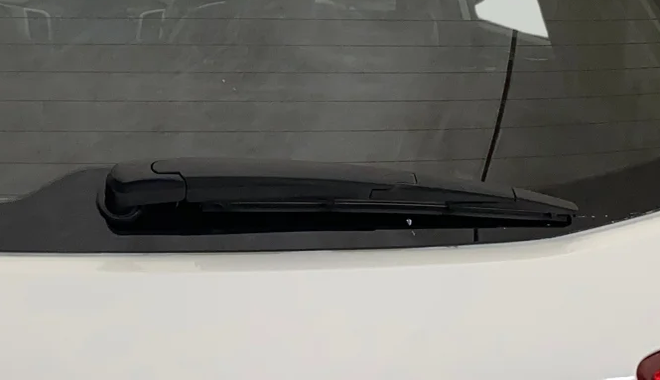 2016 Hyundai Creta SX PLUS 1.6 PETROL, Petrol, Manual, 55,716 km, Rear Wiper