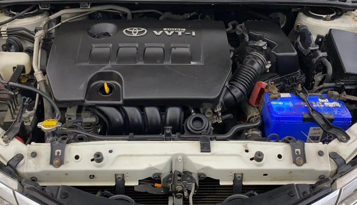 2017 Toyota Corolla Altis VL CVT PETROL, Petrol, Automatic, 53,763 km, Engine View