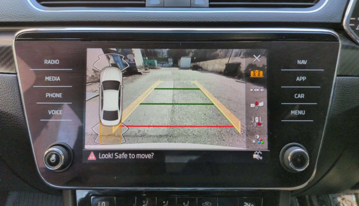 2021 Skoda Superb Sportline AT , Petrol, Automatic, 36,554 km, Parking Camera