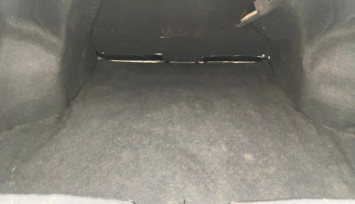 2018 Maruti Ciaz DELTA 1.4 MT PETROL, Petrol, Manual, 1,48,426 km, Boot Inside