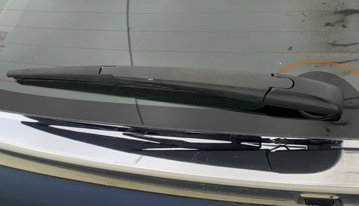 2017 Maruti Baleno ZETA PETROL 1.2, Petrol, Manual, 46,257 km, Rear Wiper