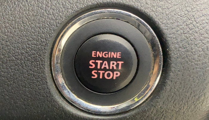 2017 Maruti Baleno ZETA PETROL 1.2, Petrol, Manual, 46,257 km, Keyless Start/ Stop Button