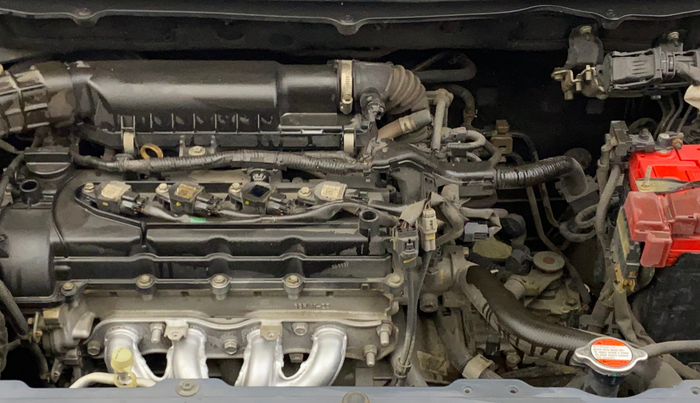 2017 Maruti Baleno ZETA PETROL 1.2, Petrol, Manual, 46,257 km, Engine View